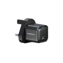 [PWCUQC016] Powerology 20W Single C Port PD Charger UK - Black.webp