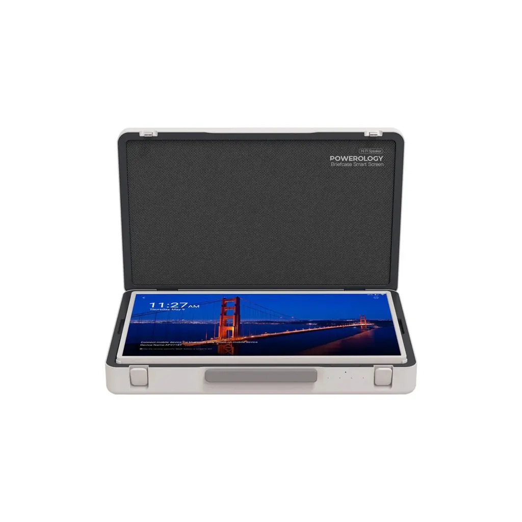 Powerology 27_ Android Briefcase Display - White.webp