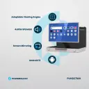 Powerology 27_ Android Briefcase Display - White.webp