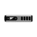 Powerology Mini Power Station with AC Output 150W 32000mAh PD 100W - Gray.webp