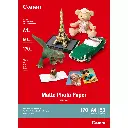 Canon MP-101 Matte Photo Paper A4 - 50 Sheets 170gsm — photo 1