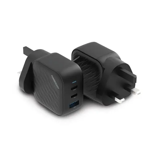 [PWCUQC018] Powerology GaN Ultimate Dual PD Charger UK.webp