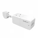 Powerology Power Hub 65W USB Power Strip with Dual Power Sockets UK 3 Pin Plug White [PWPS65W-WH].webp
