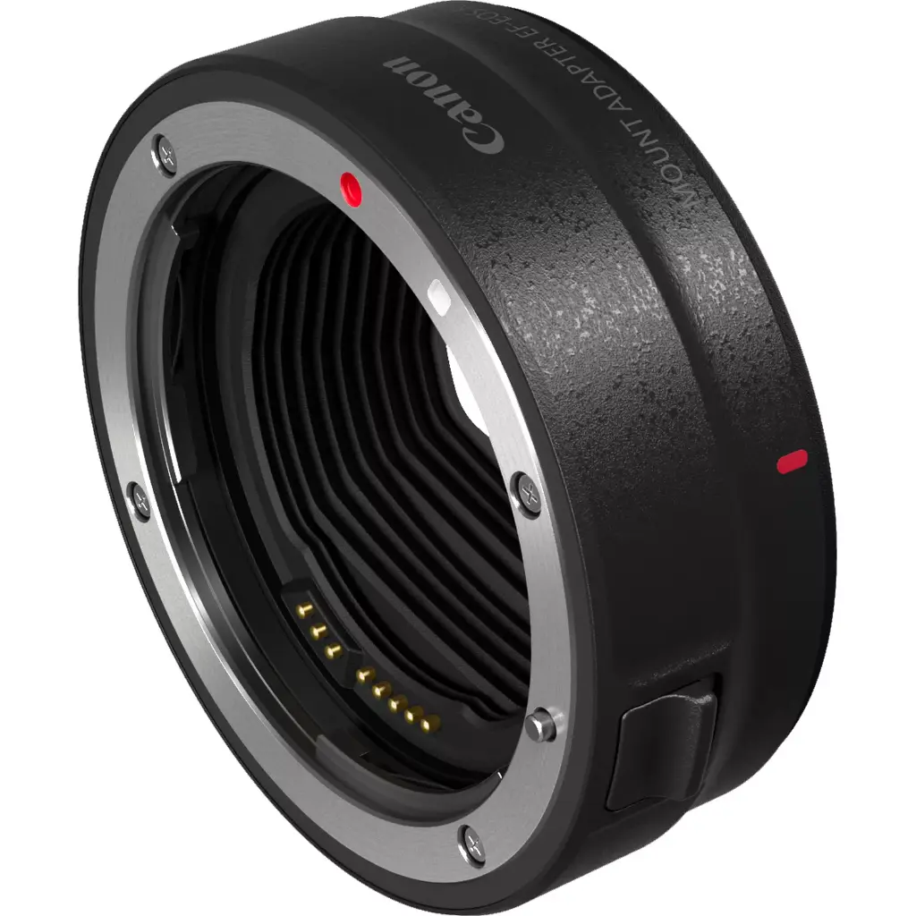 Canon Mount Adapter EF-EOS R — photo 1