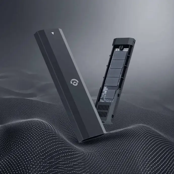 Powerology Dual Protocol Portable SSD Drive — photo 4