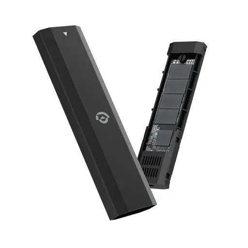 [PWSSD256BK] Powerology Dual Protocol Portable SSD Drive 256GB - Black.webp