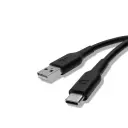 Powerology USB-A to Type-C Data Fast Charge Cable - 1.2m - 4ft.webp