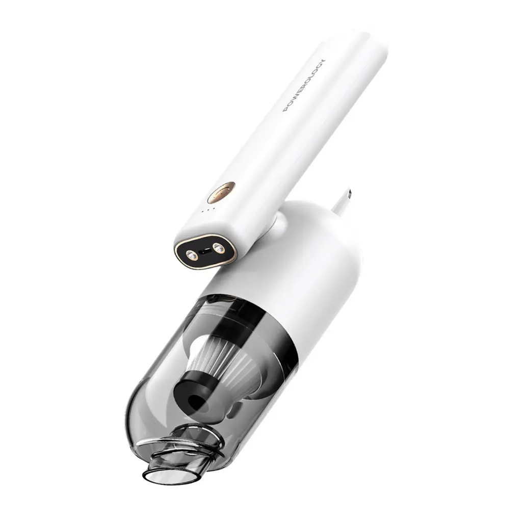 [PW4N1FCVWH] Powerology 4in1 180° Foldable Car Vacuum Cleaner - White.webp
