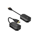 [PHDMRABK] Powerology Wireless HDMI Mirroring Adaptor Pair with USB-C Cable Full HD 1080P - Black.webp