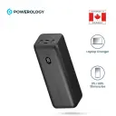 Powerology Onyx 30000mAh Dual USB-C Power Bank.webp