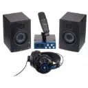 PreSonus AudioBox USB 96 2x2 USB 2.0 Interface 25th Anniversary Edition Black A012108 — photo 2