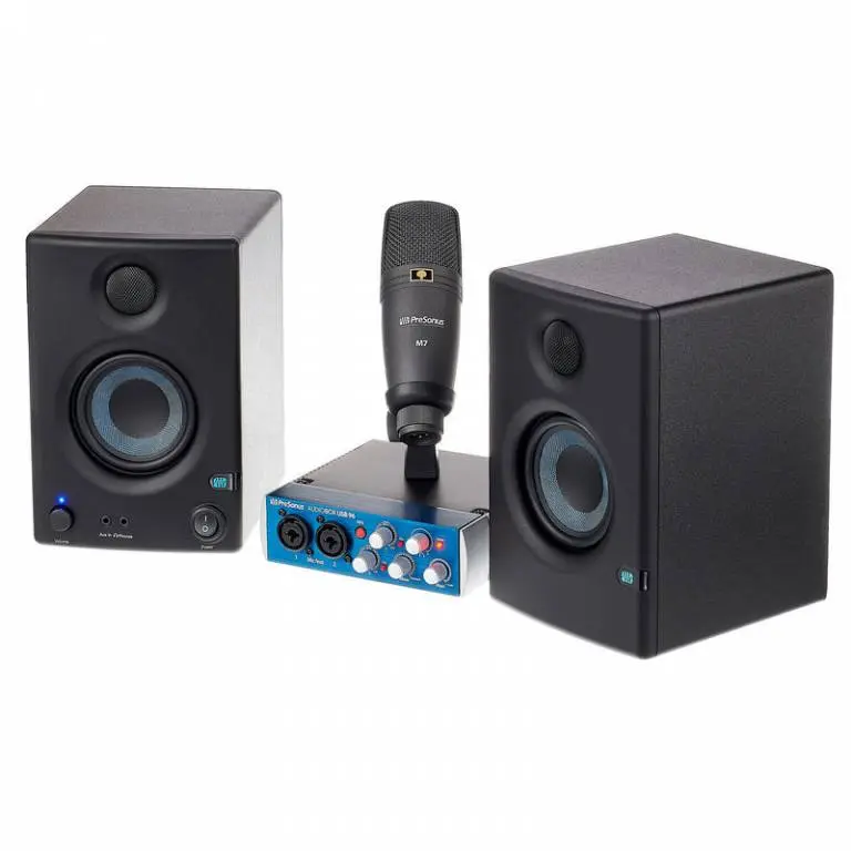 PreSonus AudioBox USB 96 2x2 USB 2.0 Interface 25th Anniversary Edition Black A012108 — photo 3