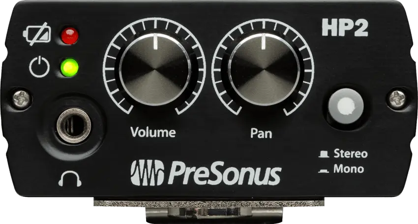 PreSonus HP2 Personal Headphone Amplifier — photo 2