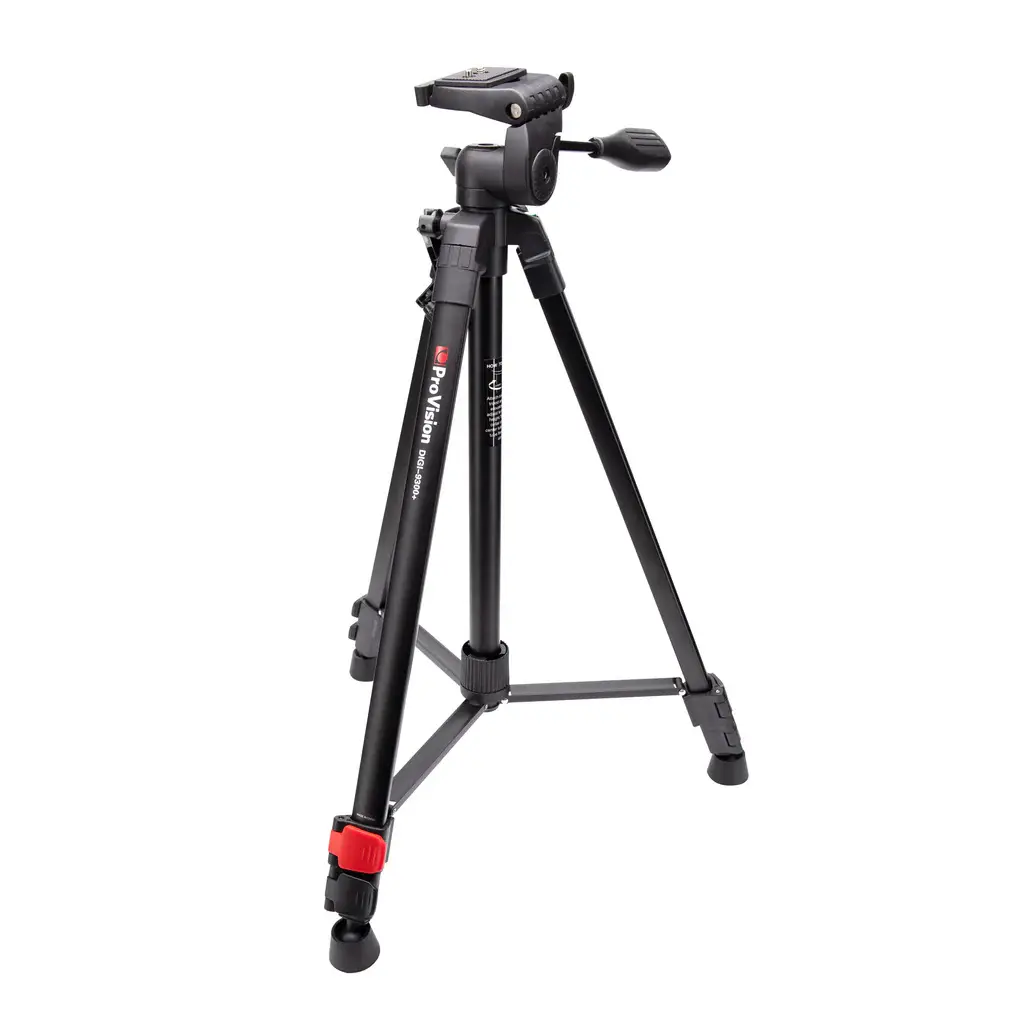ProVision DIGI-9300+ Go Compact Tripod PV TC 157 — photo 1