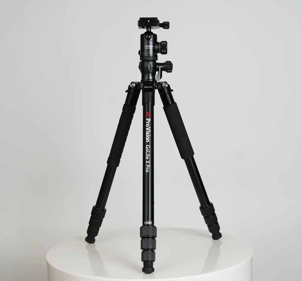 ProVision GoLIGHT Xpro Tripod & Monopod with Ball Head PV GLT 159 — photo 2