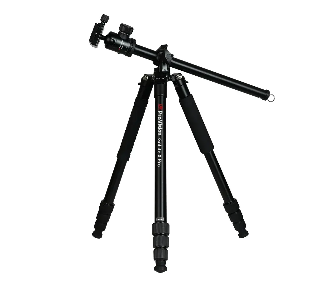 ProVision GoLIGHT Xpro Tripod & Monopod with Ball Head PV GLT 159 — photo 1
