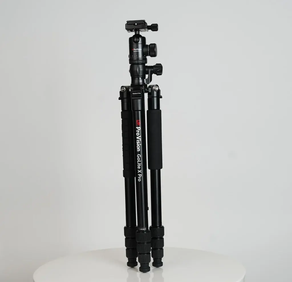ProVision GoLIGHT Xpro Tripod & Monopod with Ball Head PV GLT 159 — photo 3