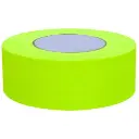 Professional Waterproof Gaffer Tape 25m x 24mm Fluorescent — photo 1