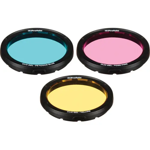 Profoto CLIC Creative Gel Kit — photo 1