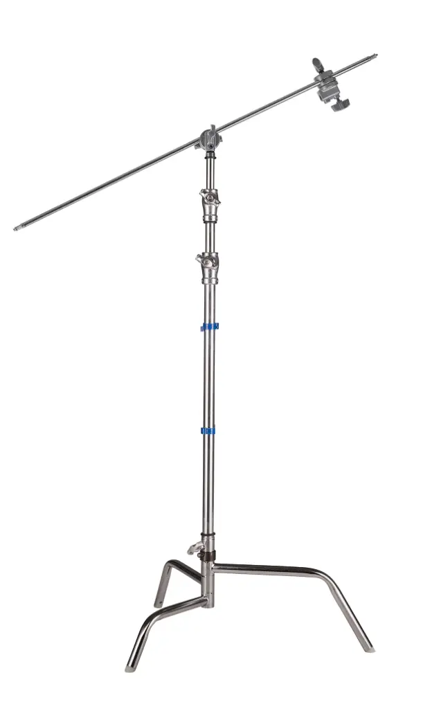 Provision C-Stand 327cm Kit with Arm and Grip - PV CS330 KIT — photo 2