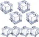 Provision Highly Transparent Simulate Ice Cubes 25 Units PV-ICE — photo 1