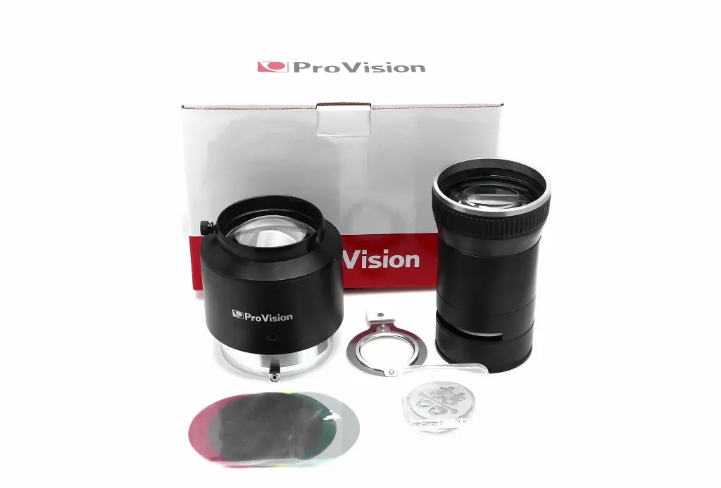 Provision Photographic Optical Snoot Kit — photo 4