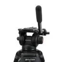 Provision Professional DV Tripod kit with Fluid Head PV DV 2 — photo 4
