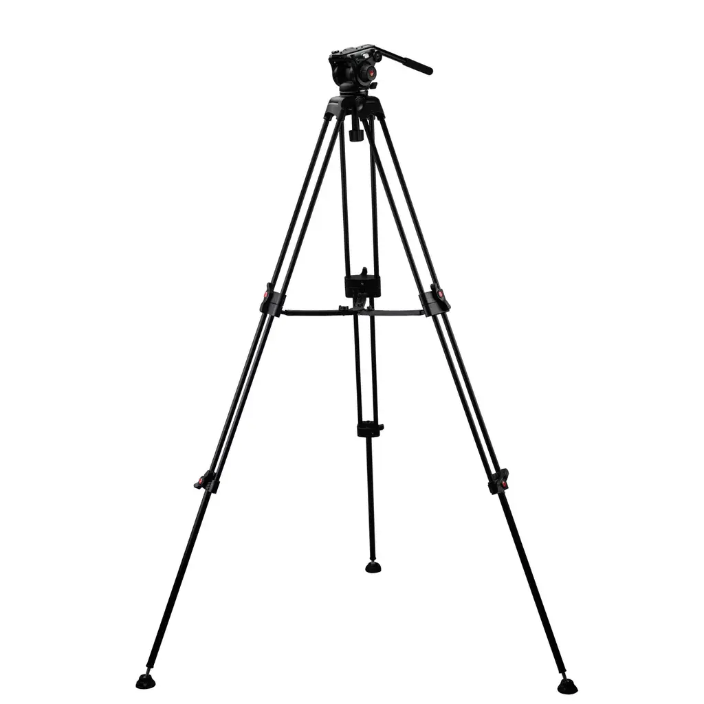 Provision Professional DV Tripod kit with Fluid Head PV DV 2 — photo 2