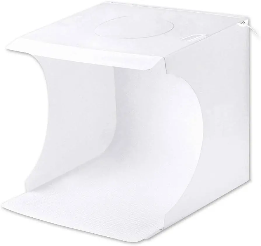 Puluz 20cm LED Portable Photo Studio 5023 — photo 1