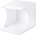 Puluz 20cm LED Portable Photo Studio 5023 — photo 1