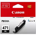 Canon Pixma 471 Black Ink Cartridge (CLI-471 BK) PR — photo 1