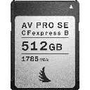AngelBird AV Pro SE CFExpress Type B 1785Mbps Memory Card AVP512CFXBSE — photo 1