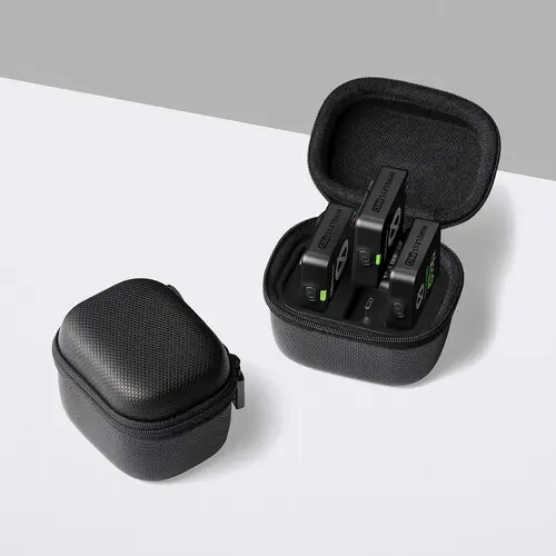 RODE Wireless PRO 2-Person Clip-On Wireless Microphone System/Recorder With Lavaliers — photo 3