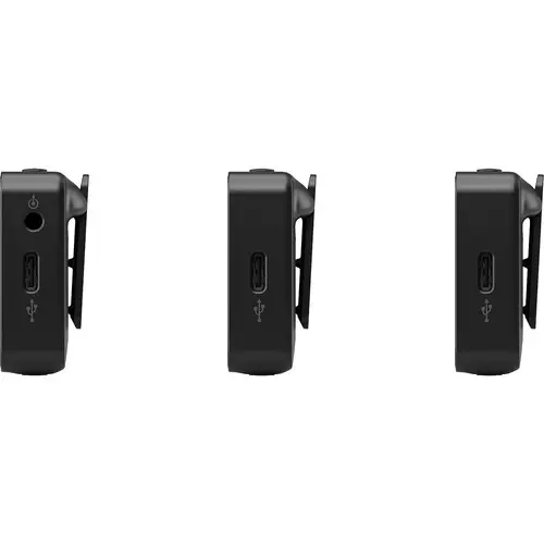 RODE Wireless PRO 2-Person Clip-On Wireless Microphone System/Recorder With Lavaliers — photo 5