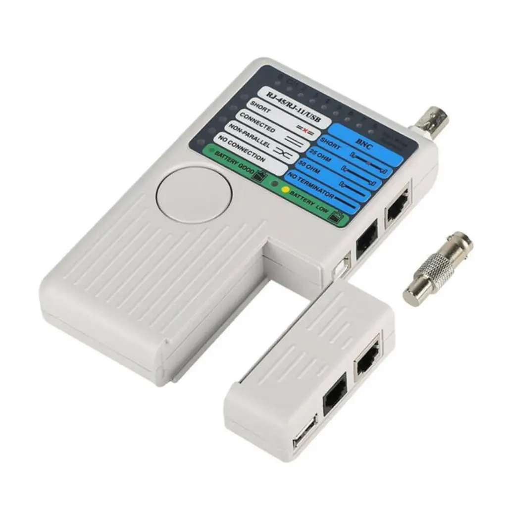 Remote Cable Tester for RJ11/RJ45/USB/BNC Cables CT-REMOTE — photo 1