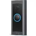 Ring Doorebell Wired Plug-In Video Doorbell B08LR34L9L — photo 1
