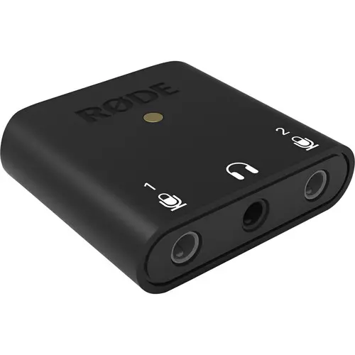 Rode AI-Micro Ultra Compact Dual Channel USB-C & Lightning Audio Interface — photo 2