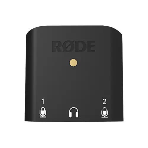 Rode AI-Micro Ultra Compact Dual Channel USB-C & Lightning Audio Interface — photo 3