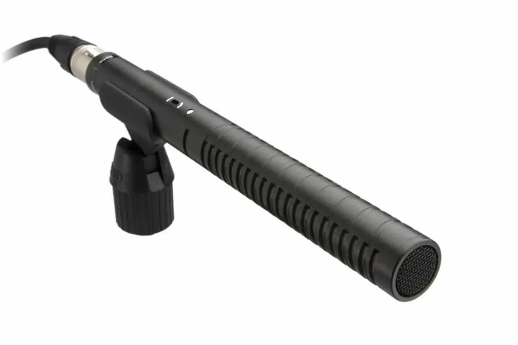 Rode NTG1 Broadcast Grade Shotgun Microphone — photo 1