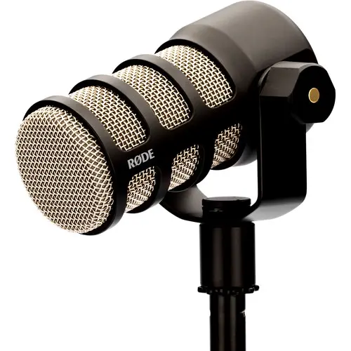Rode PodMic Dynamic Podcasting Microphone — photo 1