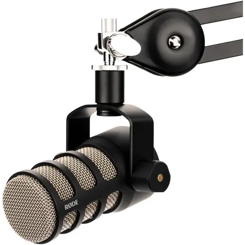 Rode PodMic Dynamic Podcasting Microphone — photo 2