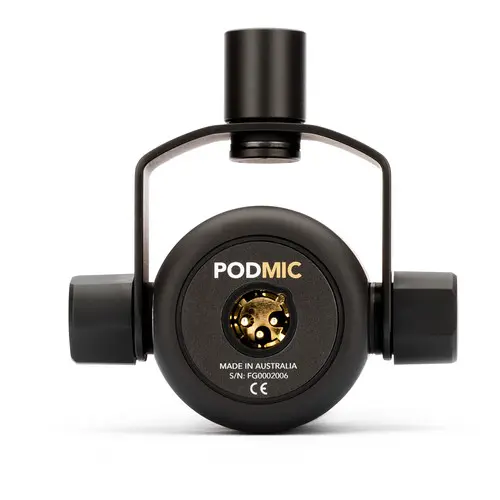 Rode PodMic Dynamic Podcasting Microphone — photo 5