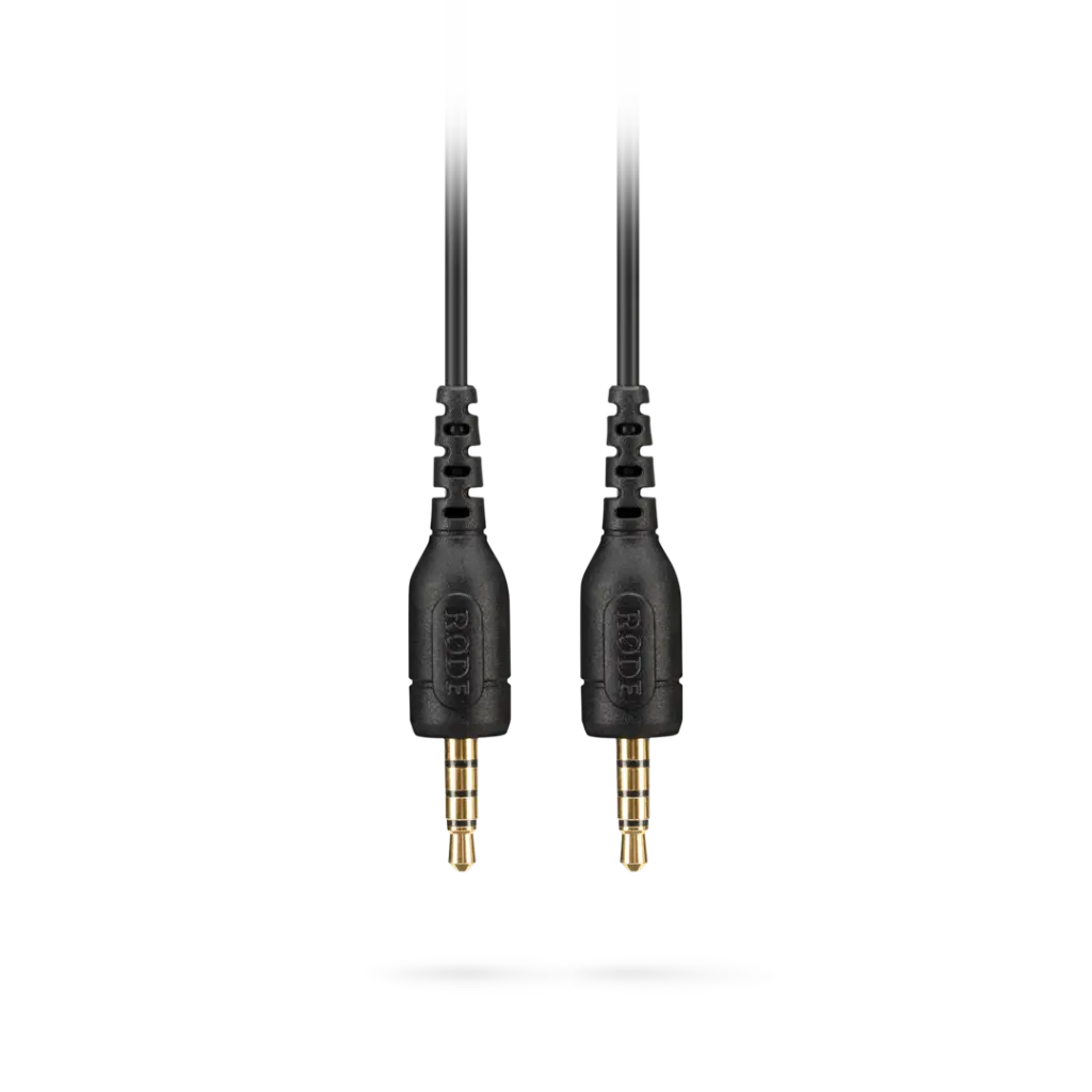 Rode SC9 3.5mm TRRS to TRRS 1.6Mtr Cable — photo 1