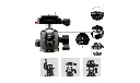 Sirui AM-223 Carbon Fiber Mini Travel Tripod with B-00K Ball Head AM-223+B-00K — photo 5