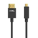 SmallRig ULTRA SLIM 4K Micro HDMI to Full HDMI CABLE (D to A) 100cm 4795 — photo 1