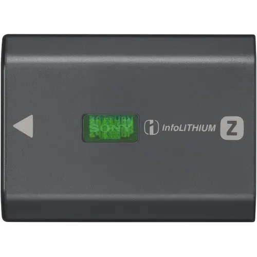 Sony NP-FZ100 2280mAh Rechargeable Battery Pack — photo 2