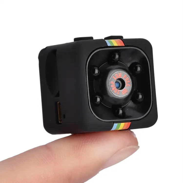 SQ11 HD Mini DV Night Vision Camera — photo 2