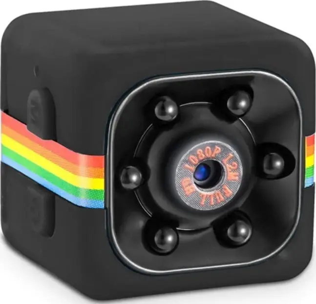 SQ11 HD Mini DV Night Vision Camera — photo 1