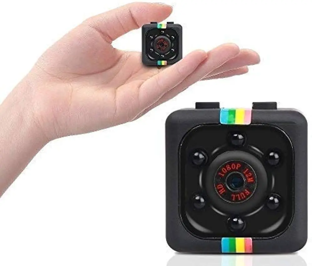 SQ11 HD Mini DV Night Vision Camera — photo 4