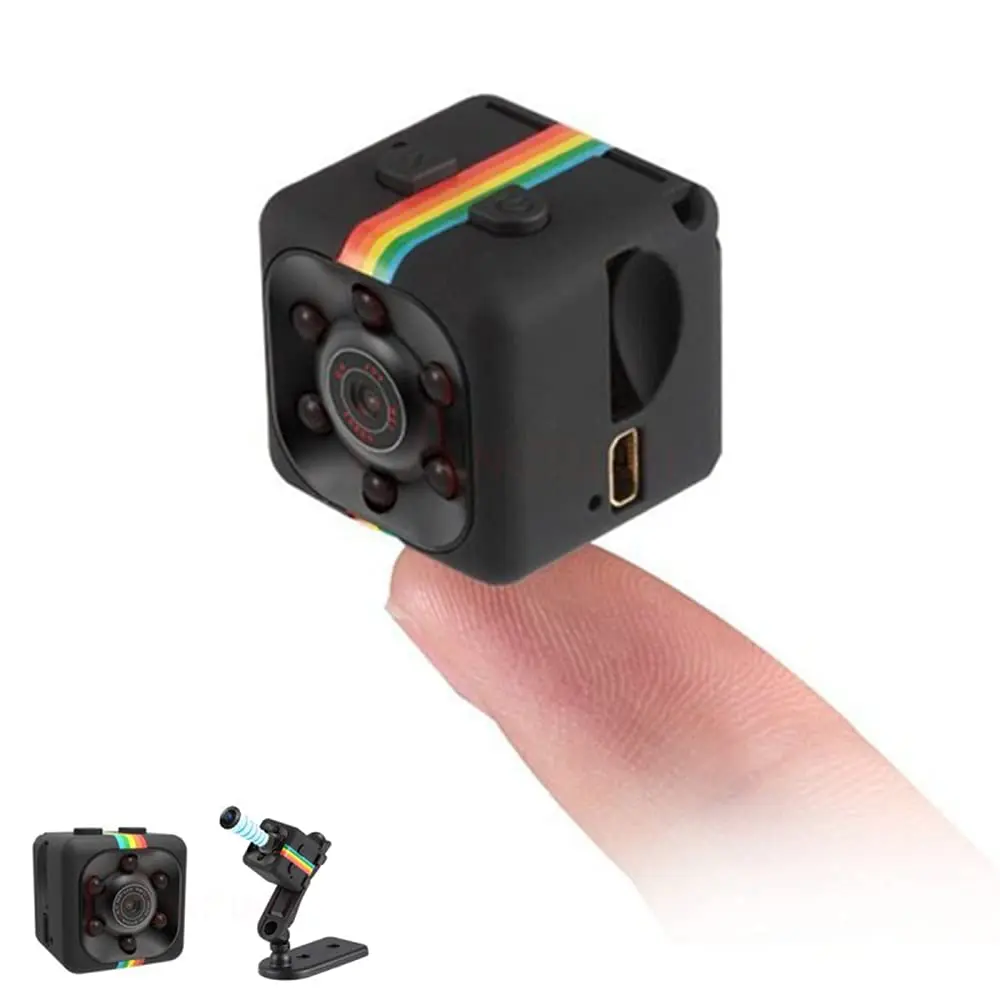 SQ11 HD Mini DV Night Vision Camera — photo 3